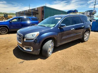 2017 GMC Acadia 1GKKVSKD0HJ260642 Lot 57523256