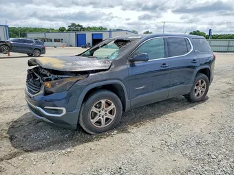 2017 GMC Acadia 1GKKNKLA1HZ274409 Lot 51781506
