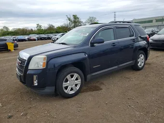 2015 GMC Terrain 2GKALREK7F6209587 Lot 53726986