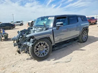 2025 GMC Hummer EV 1GKT0RDC8SU112003