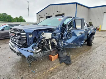 2022 GMC Sierra 1500 1GTUUDED0NZ540444 Lot 54525016