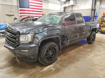 2017 GMC Sierra 1500 1GTV2LEH5HZ177912 Lot 50745056