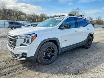 2022 GMC Terrain 3GKALYEV2NL252152 Lot 79973835