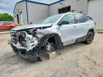 2022 GMC Terrain 3GKALYEVXNL154017 Lot 53139816