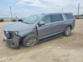 2021 GMC Yukon XL 1GKS2GKD5MR370006