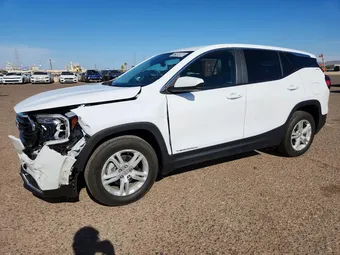 2024 GMC Terrain 3GKALMEG8RL389922 Lot 57549306