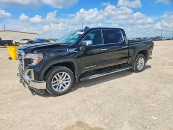 2021 GMC Sierra 1500 3GTU9DED6MG479424 Lot 55233596