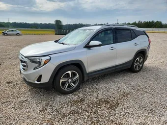 2019 GMC Terrain 3GKALPEV0KL243035 Lot 53962366