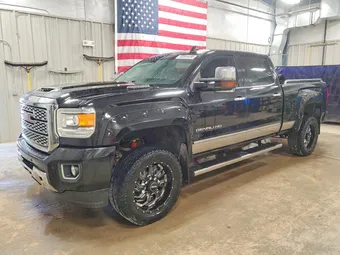 2018 GMC Sierra 3500HD 1GT42YEY6JF272561 Lot 58964456