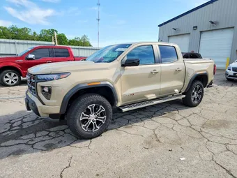 2023 GMC Canyon 1GTP6DEK7P1143501