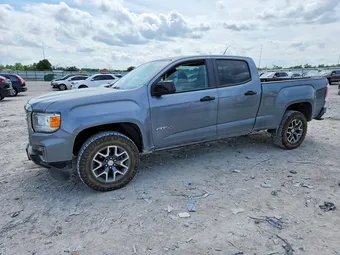 2021 GMC Canyon 1GTP6FE17M1242673