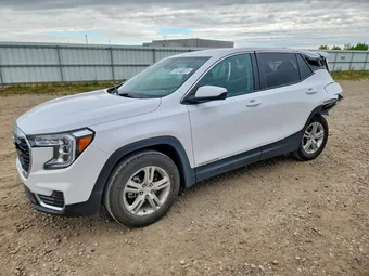 2024 GMC Terrain 3GKALMEGXRL272603 Lot 58939186