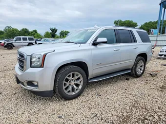 2017 GMC Yukon 1GKS2BKC7HR369357 Lot 59106746