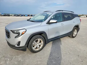2018 GMC Terrain 3GKALMEV7JL210465 Lot 58508436
