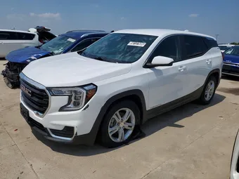 2024 GMC Terrain 3GKALMEG6RL382208 Lot 58137686