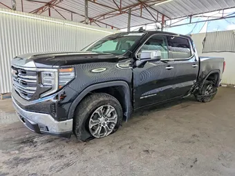 2025 GMC Sierra 1500 1GTPHDED6SZ157721 Lot 56781666
