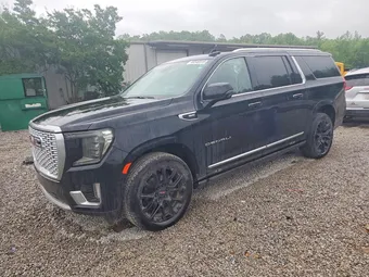 2022 GMC Yukon XL 1GKS2JKLXNR209513