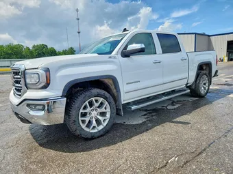 2018 GMC Sierra 1500 3GTU2NEC4JG561665 Lot 56306096