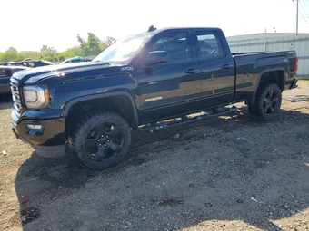 2018 GMC Sierra 1500 1GTV2MEC0JZ106309 Lot 53717036