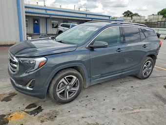 2021 GMC Terrain 3GKALPEV3ML385415 Lot 56080496