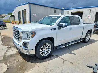 2020 GMC Sierra 1500 3GTP8DED2LG264430 Lot 54414516