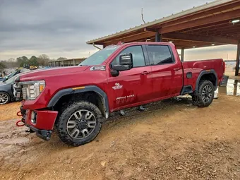 2020 GMC Sierra 2500HD 1GT49PEY6LF164742 Lot 97526155