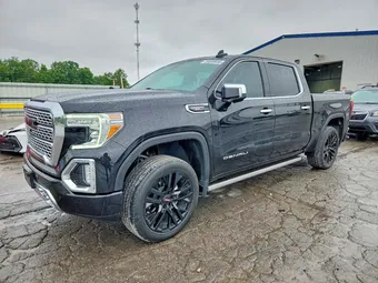 2021 GMC Sierra 1500 1GTU9FEL1MZ358156 Lot 54658836