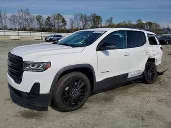 2023 GMC Acadia 1GKKNKL43PZ241761 Lot 46537476
