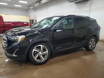 2018 GMC Terrain 3GKALVEV4JL319343 Lot 47650716