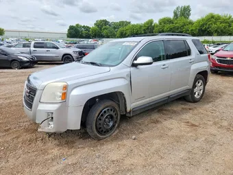 2015 GMC Terrain 2GKFLWEK5F6139754 Lot 57713516