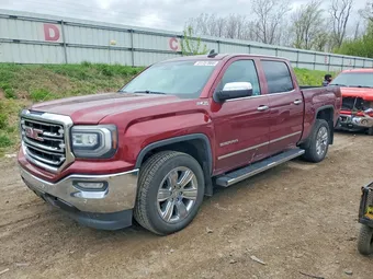 2016 GMC Sierra 1500 3GTU2NECXGG307354 Lot 51757866