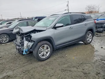 2024 GMC Terrain 3GKALTEG9RL387137 Lot 79713165