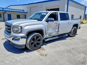2016 GMC Sierra 1500 3GTP1NEC3GG215714 Lot 57876156