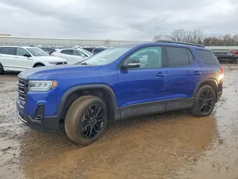 2023 GMC Acadia 1GKKNUL44PZ159761 Lot 49031086