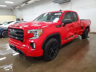 2019 GMC Sierra 1500 1GTR9CED3KZ256772 Lot 72349765
