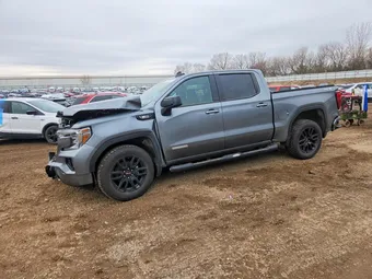 2020 GMC Sierra 1500 3GTU9CET5LG433325 Lot 46535856