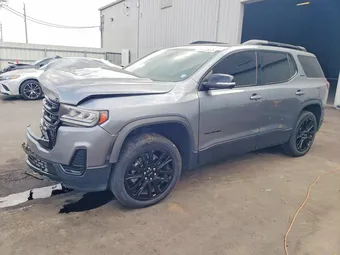 2022 GMC Acadia 1GKKNKL48NZ140759 Lot 78315595