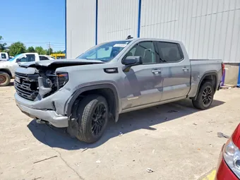 2024 GMC Sierra 1500 1GTPUJEK5RZ406982 Lot 50365686