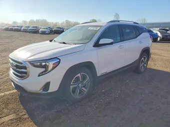 2021 GMC Terrain 3GKALPEV1ML350470 Lot 52740756