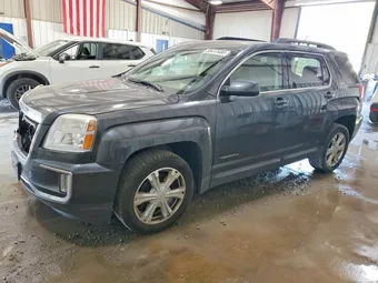 2017 GMC Terrain 2GKALNEK0H6310689 Lot 55417486