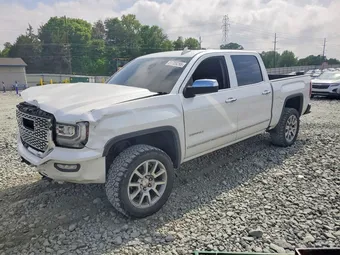 2018 GMC Sierra 1500 3GTU2PEC1JG516436 Lot 51709296