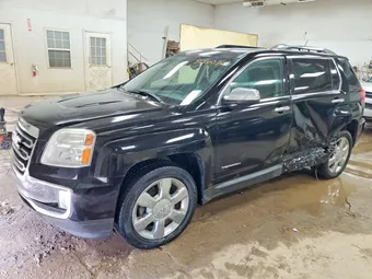 2016 GMC Terrain 2GKFLUE36G6291993 Lot 51960366