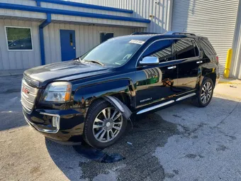 2017 GMC Terrain 2GKFLRE32H6333655 Lot 57615766