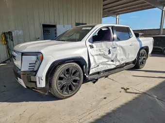 2025 GMC Sierra EV 1GT40LEL2SU413569