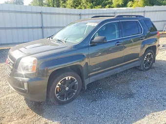 2017 GMC Terrain 2GKALNEK2H6199580 Lot 85606295