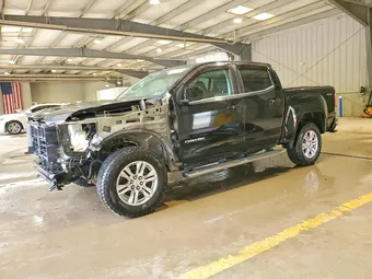 2019 GMC Canyon 1GTG6CEN7K1327852