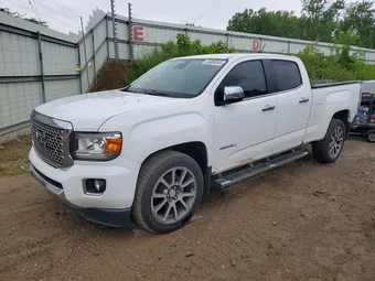 2018 GMC Canyon 1GTG6EEN6J1115549