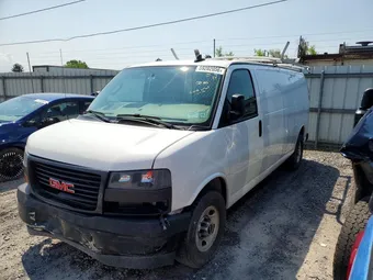 2019 GMC Savana 1GTZ7HFG6K1205700
