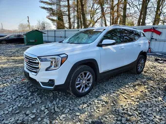 2024 GMC Terrain 3GKALVEG0RL306506 Lot 49509116