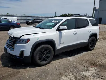 2021 GMC Acadia 1GKKNLLS2MZ175168 Lot 57306816